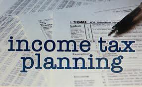 tax planning 4