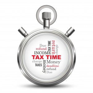 tax time 2