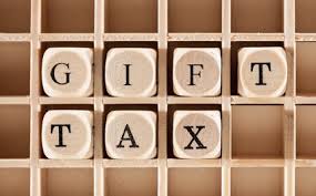 gift tax