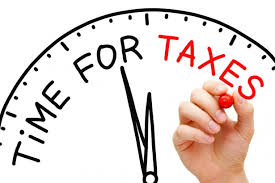 Three Tips to Start the Tax Filing Season
